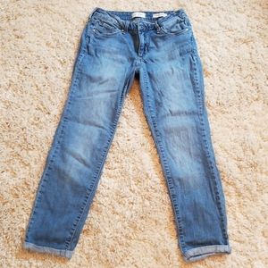 Jessica Simpson Skinny Crop Jeans
